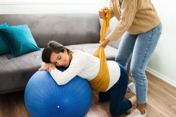 por que ter uma doula